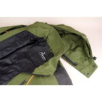 chaqueta impermeable kreato