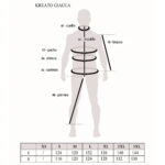 chaqueta impermeable kreato