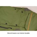 chaqueta impermeable kreato