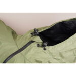 chaqueta impermeable amodo
