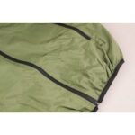 chaqueta impermeable amodo green