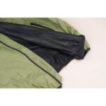 chaqueta impermeable amodo green
