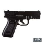 issc m22 wg black pistol 6 mm co2