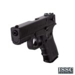issc m22 wg black pistol 6 mm co2
