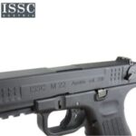 issc m22 we tech gen 4 black pistol 6mm gbb