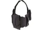 chaleco táctico nuprol rtg negro