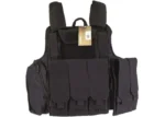 chaleco táctico nuprol rtg negro