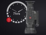 monocular térmico ta series gen 2 acoplable a visor