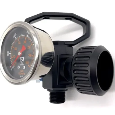 válvula tanque saber tactical 7/8 14 unf