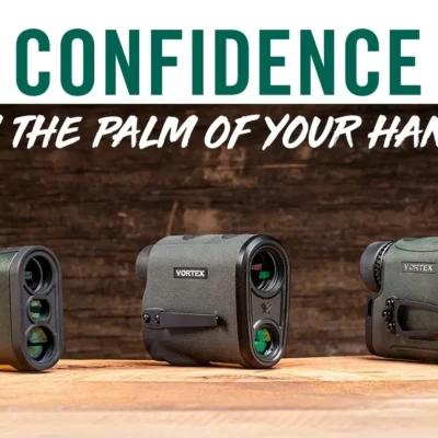 telémetro vortex crossfire hd 1400 – 5×21