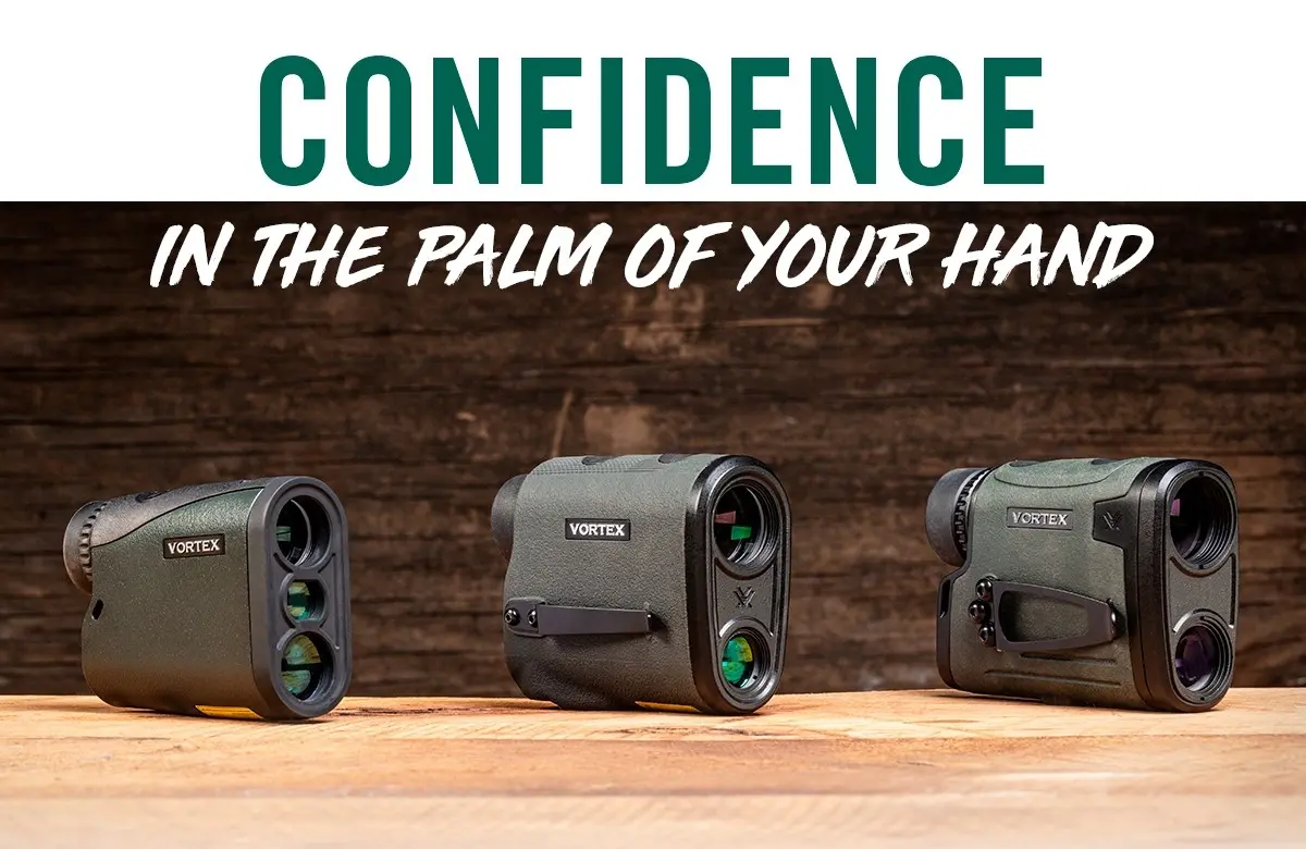 telémetro vortex crossfire hd 1400 – 5×21