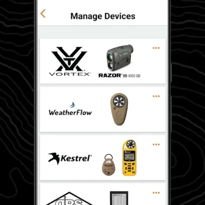 telémetro vortex razor hd 4000 gb – 7×25