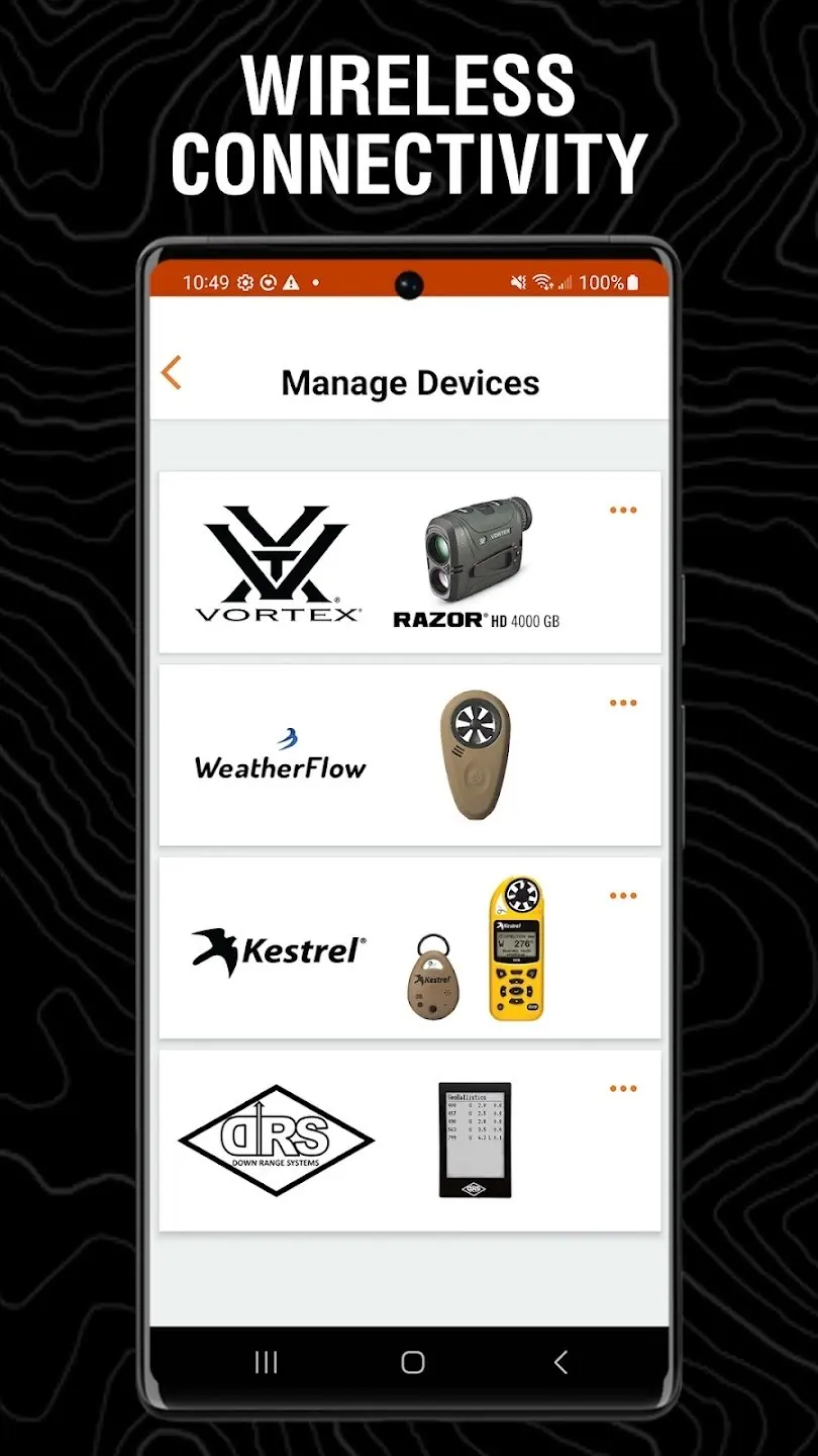 telémetro vortex razor hd 4000 gb – 7×25