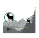 telémetro vortex viper hd 3000 – 7×25