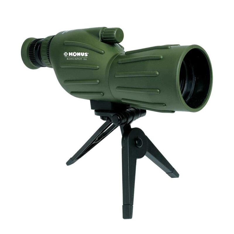 telescopio konus 50 – 15 40×50 – con trípode