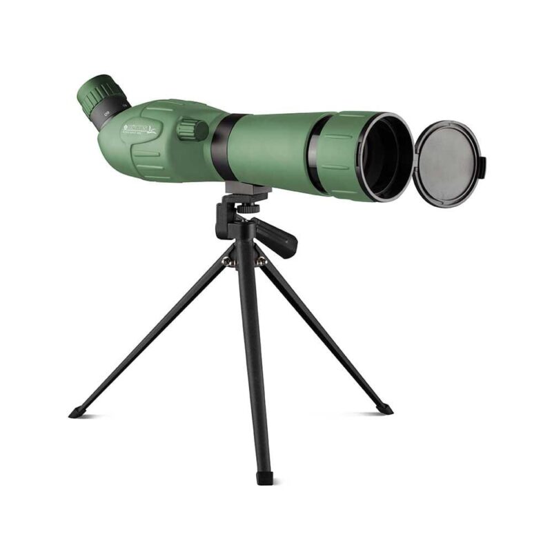 telescopio konus 60c – 20 60×60 – con trípode