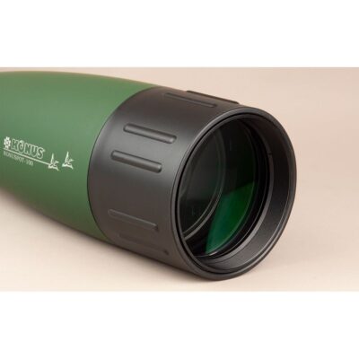 telescopio konus 100. 20 60×100 – con adap.móvil