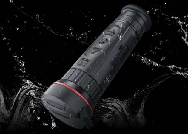 cámara termográfica hikmicro falcon fq25