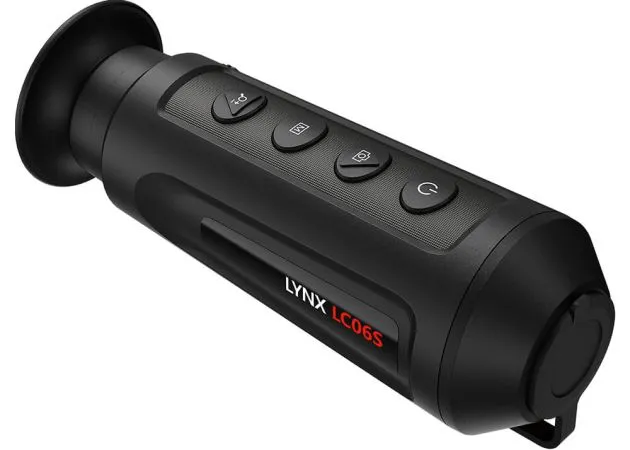 cámara termográfica hikmicro lynx s lc06s