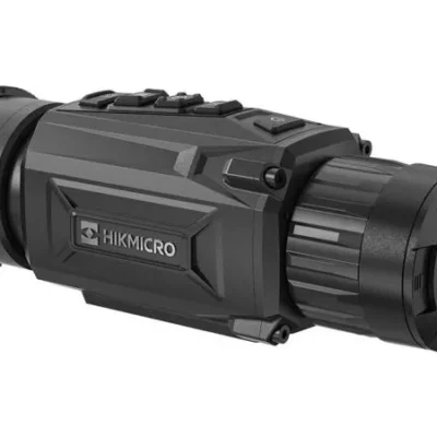 cámara termográfica hikmicro thunder 2.0 clip on te19cr