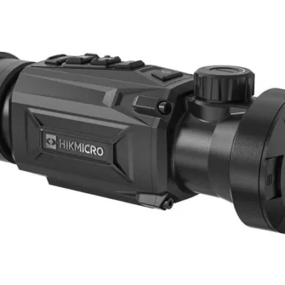 cámara termográfica hikmicro thunder 2.0 clip on tq50cr