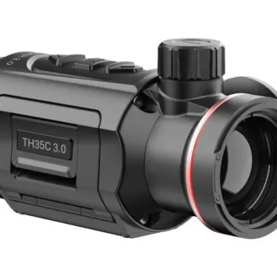 cámara termográfica hikmicro thunder 3.0 clip on th35c (sin retícula)