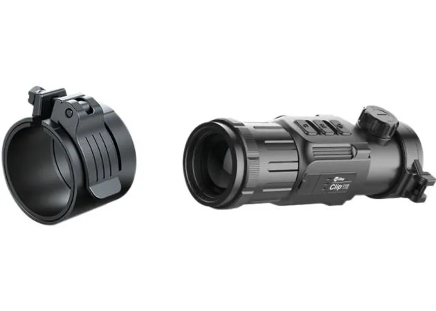 cámara termográfica infiray clip ch50 v2