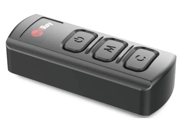 cámara termográfica infiray clip ch50w