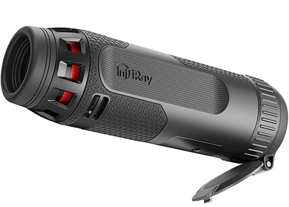 monocular termográfico infiray eye iii e3 plus