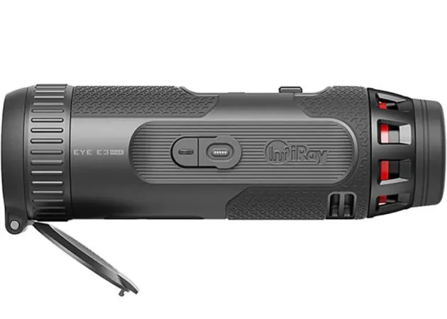 monocular termográfico infiray eye iii e6+