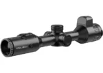 mira telescópica termográfica para rifle hikmicro stellar 3.0 sh35l
