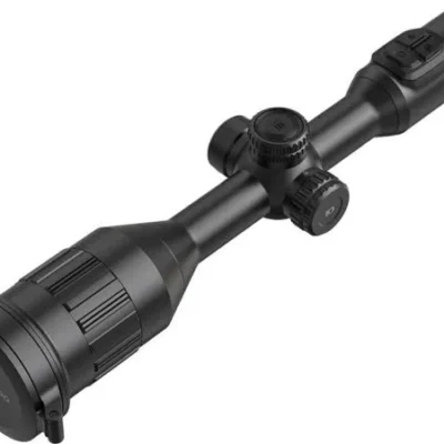 mira telescópica termográfica para rifle hikmicro stellar 3.0 sx60l