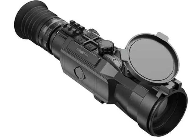 visor de imagen térmica infiray hybrid clip en hyh50w