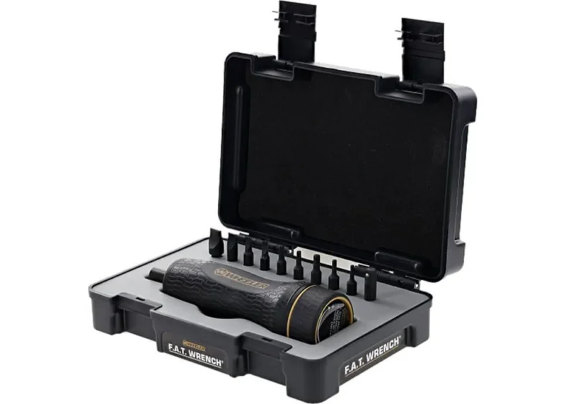 juego de llaves dinamométricas wheeler fat