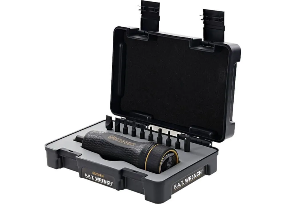 juego de llaves dinamométricas wheeler fat