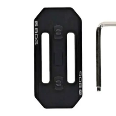 adaptador de trípode bog m lok a arca swiss