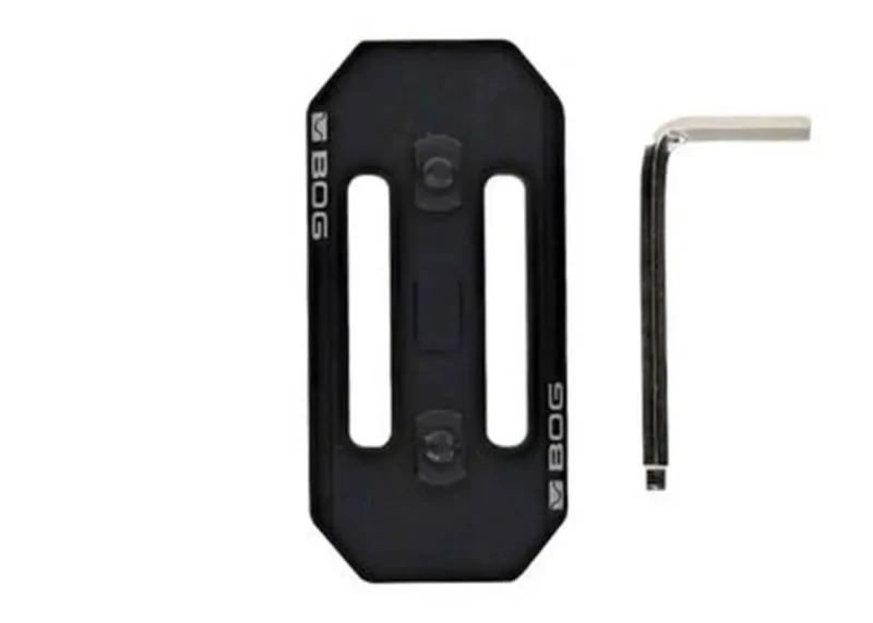 adaptador de trípode bog m lok a arca swiss