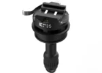 trípode epic airguns carbon 362c cabeza de cuenco