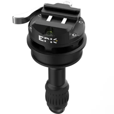 trípode epic airguns carbon 362c cabeza de cuenco