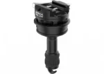 trípode epic airguns carbon 362c cabeza de cuenco