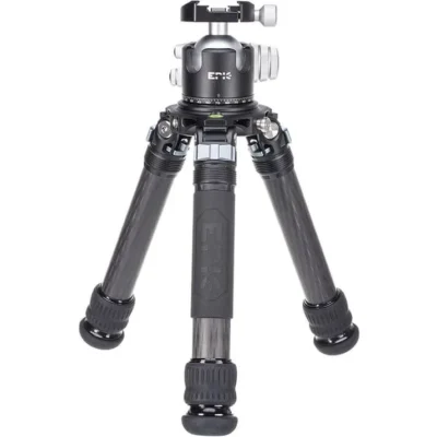 trípode epic airguns carbon 362c cabezal pomo