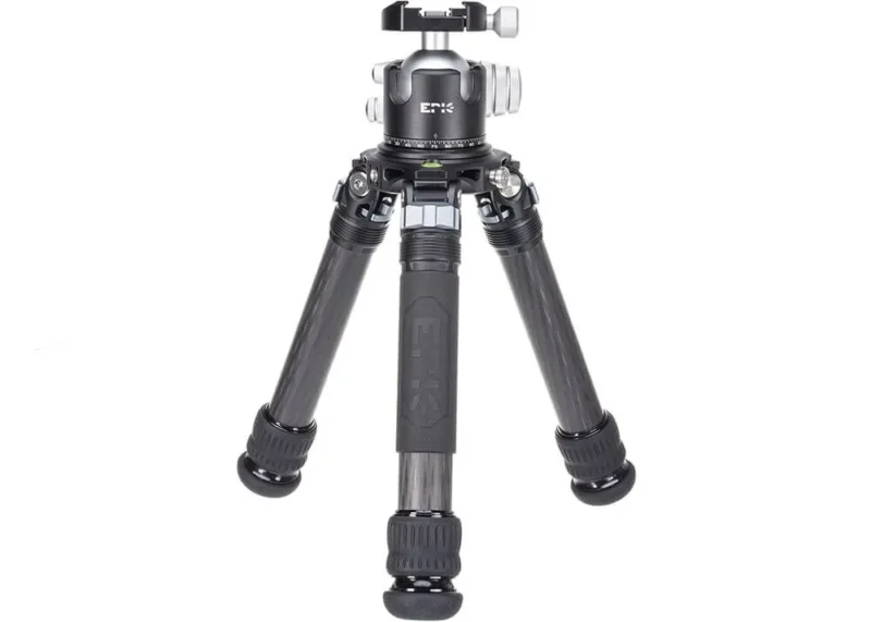 trípode epic airguns carbon 362c cabezal pomo