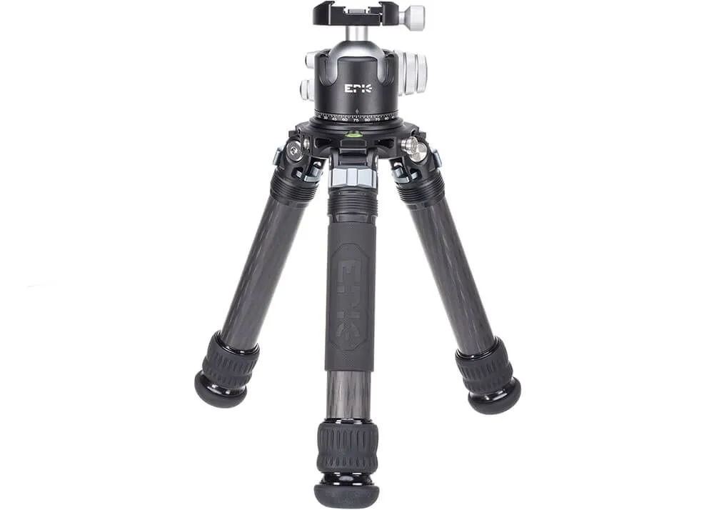 trípode epic airguns carbon 362c cabezal pomo