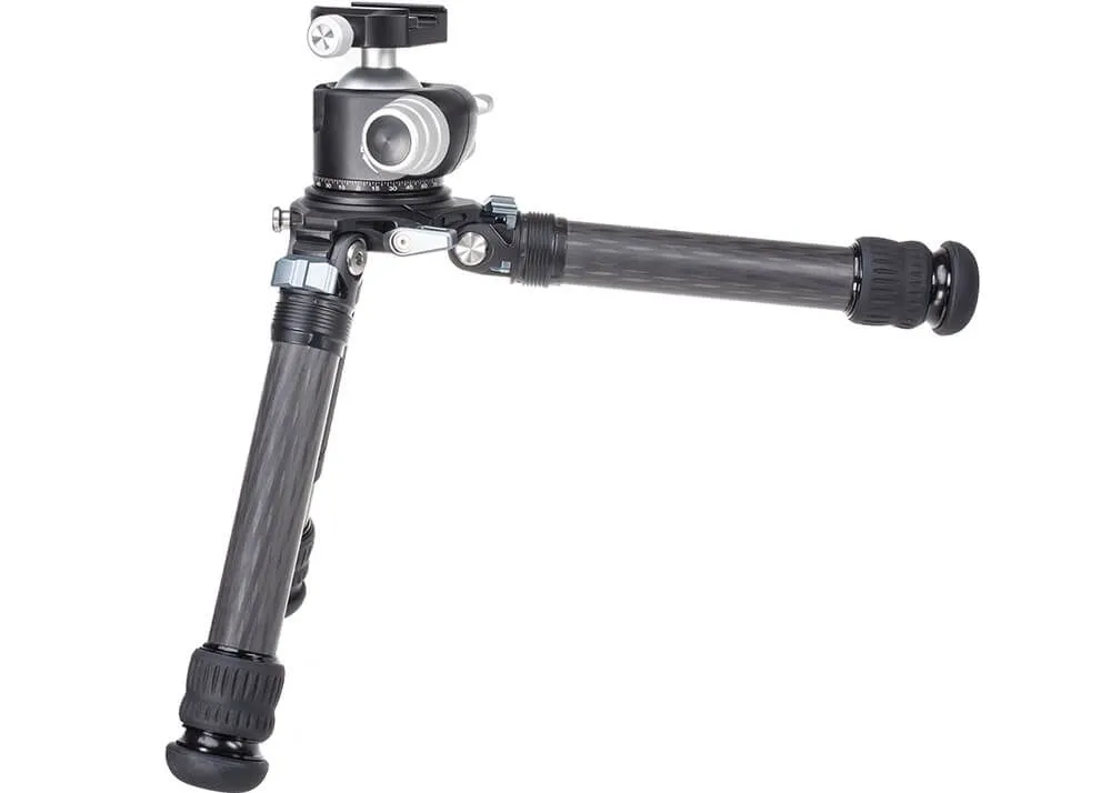 trípode epic airguns carbon 362c cabezal pomo