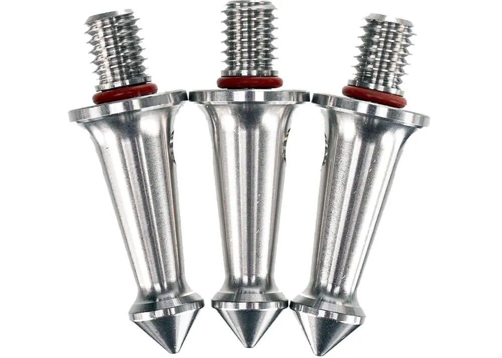 trípode epic airguns carbon 362c cabezal pomo