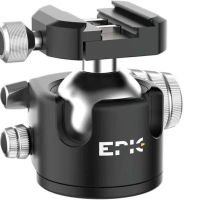 trípode epic airguns carbon 364c cabezal de pomo
