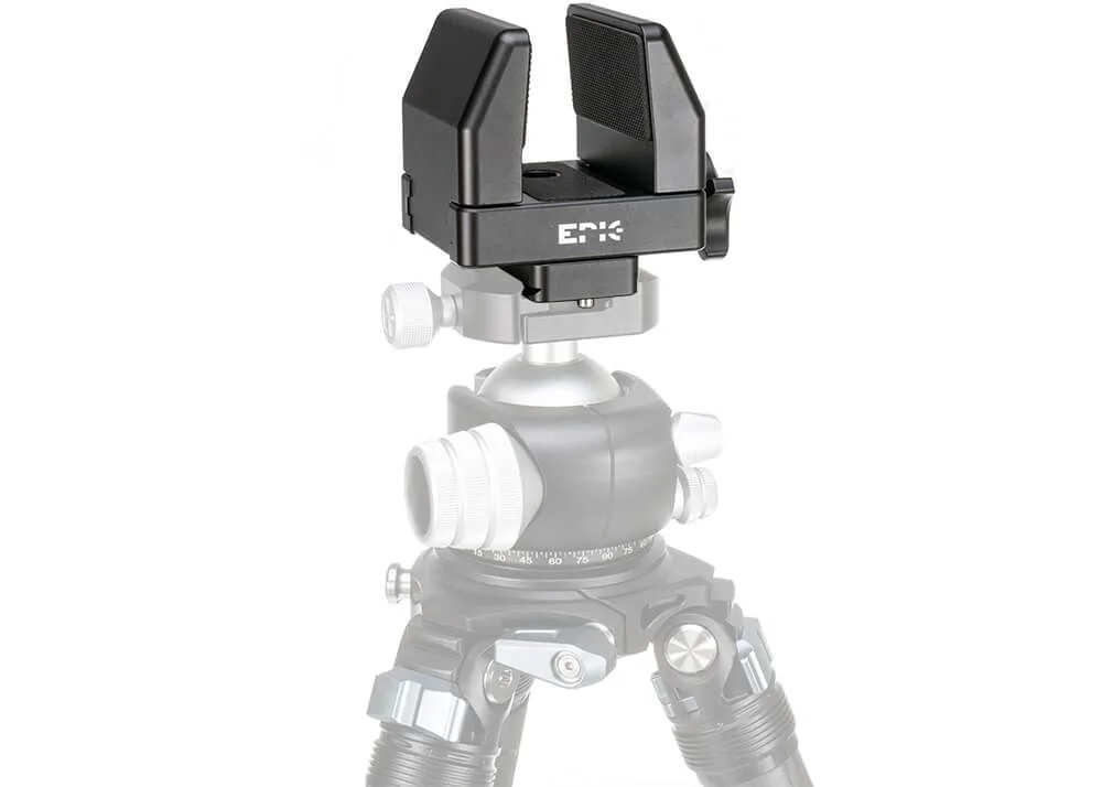 cabezal de trípode epic airguns sillín de tiro universal
