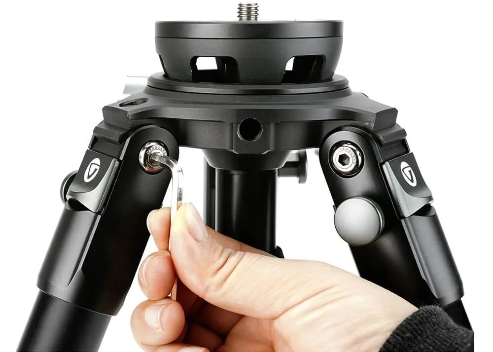 trípode vanguard endeavour rl 303agm