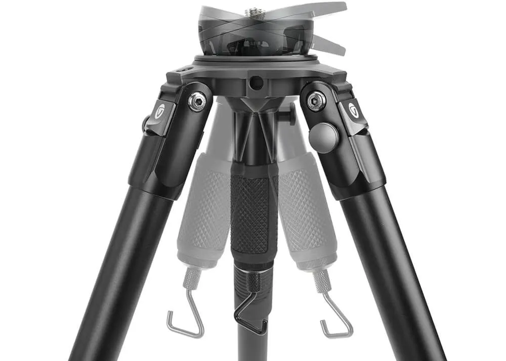 trípode vanguard endeavour rl 303agm