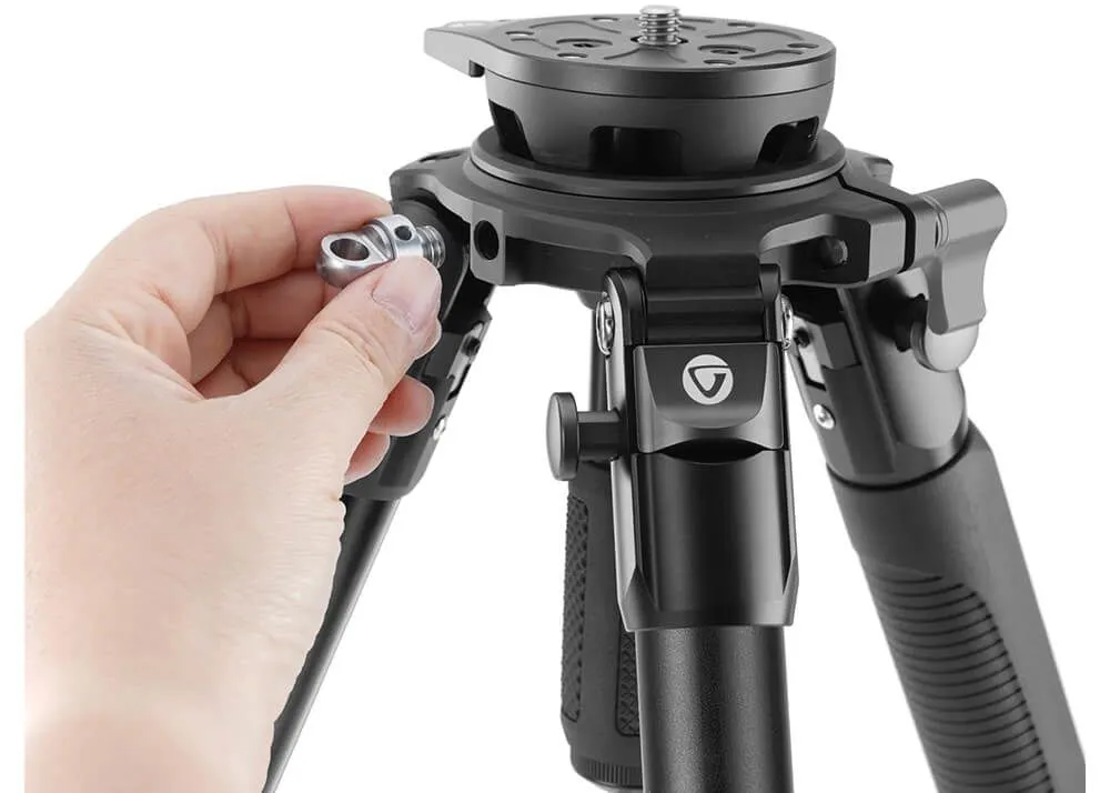 trípode vanguard endeavour rl 303agm